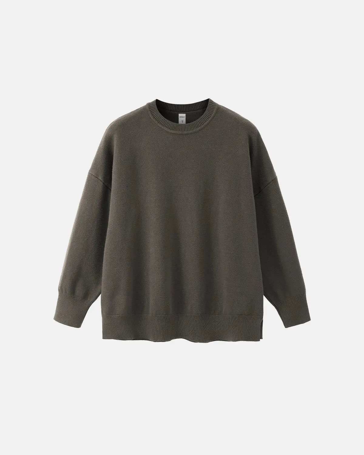 Crew Neck Knit Sweater| Inflation Streetwear - Image 12