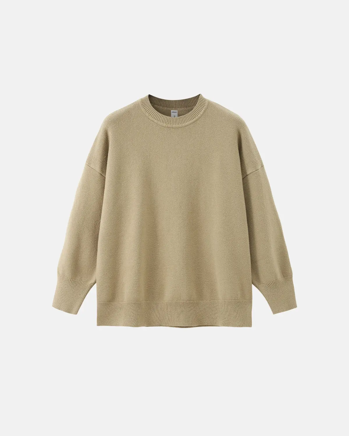Crew Neck Knit Sweater| Inflation Streetwear - Image 8