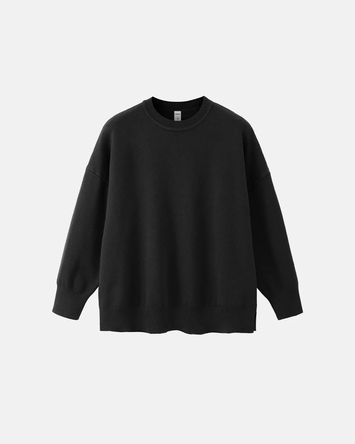 Crew Neck Knit Sweater| Inflation Streetwear - Image 9