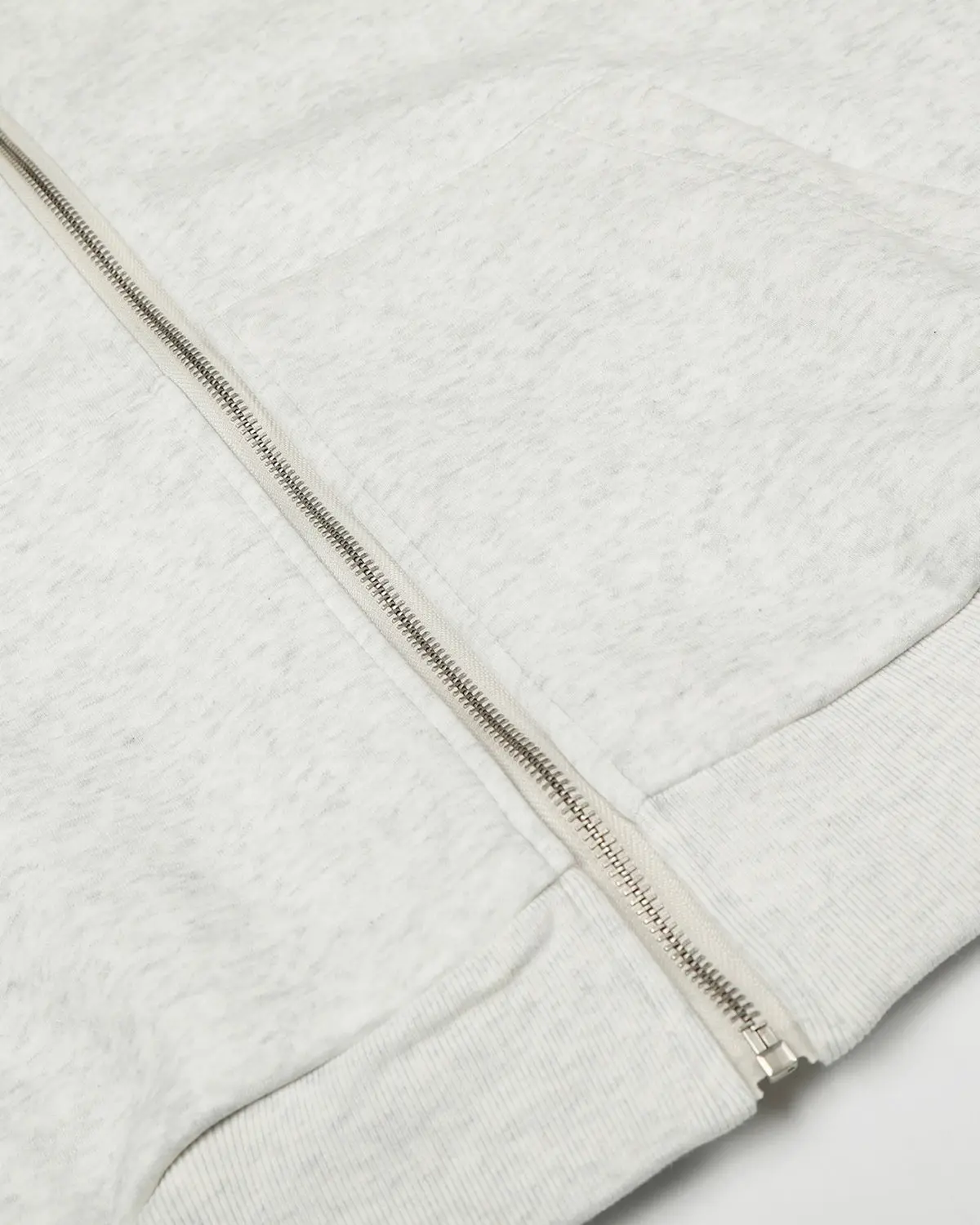 Cross PU Patch Embroidery Zip Up Hoodies | Inflation Streetwear - Image 11