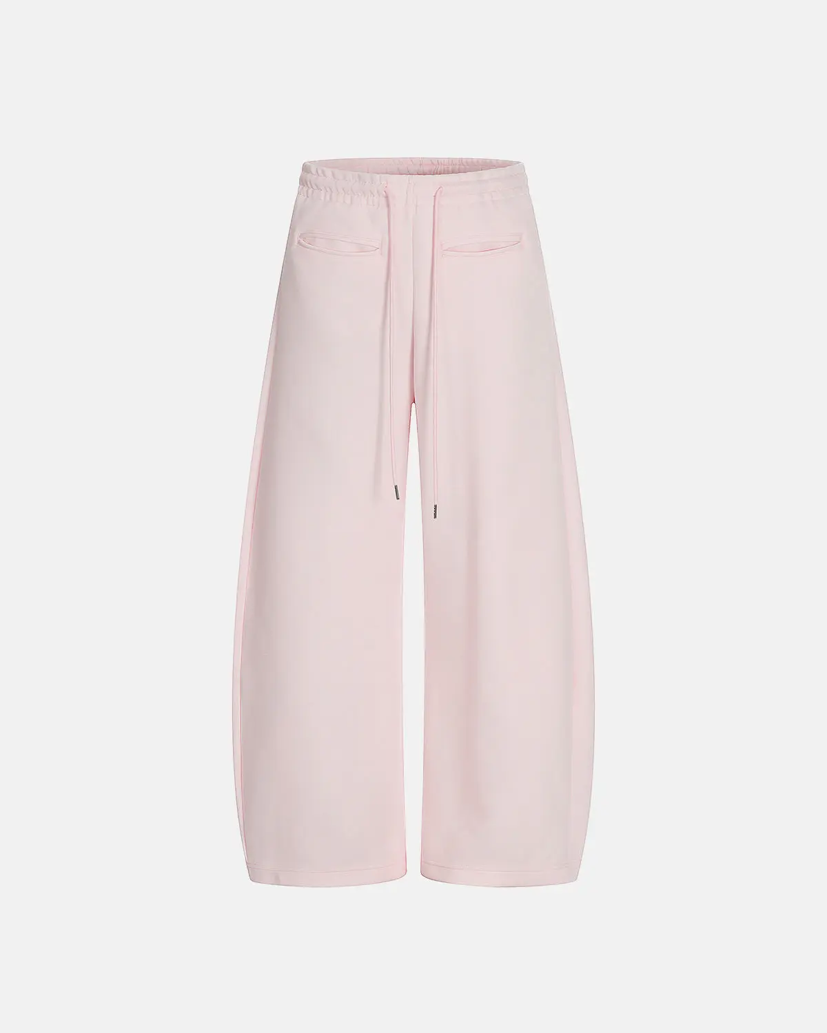Curved Wide-Leg Sweatpants | Inflation Streetwear - Image 10