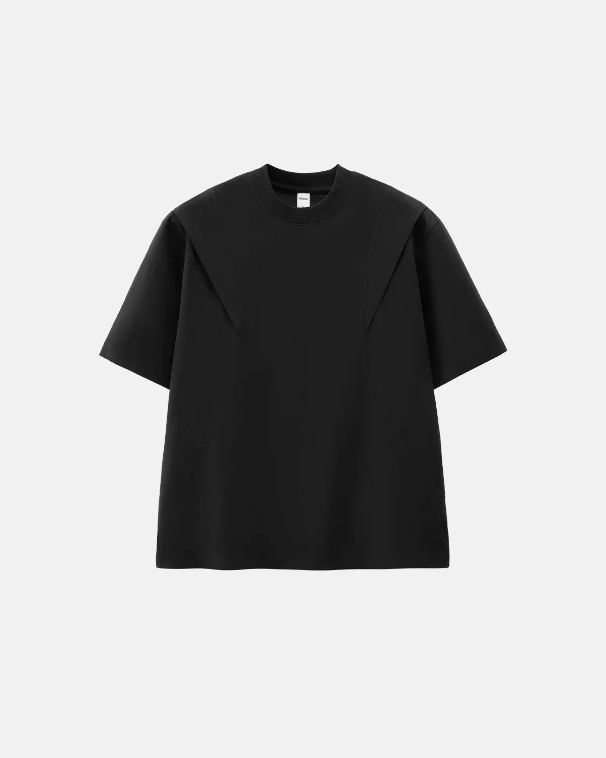 Deconstructed Oversized T-shirts | Inflation Streetwear - Image 3