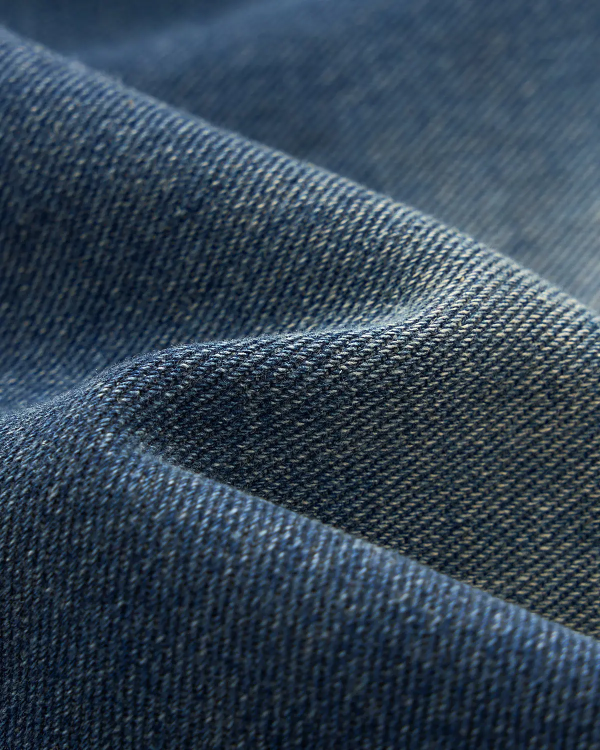 Deconstructed Washed Denim Jorts | Inflation Streetwear - Image 7