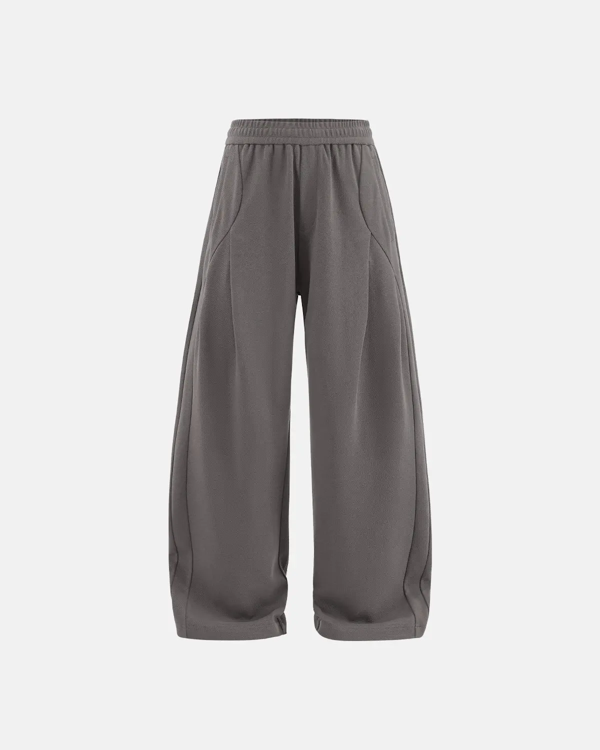 Deconstructed Wide Leg Sweatpants | Inflation Streetwear - Image 8