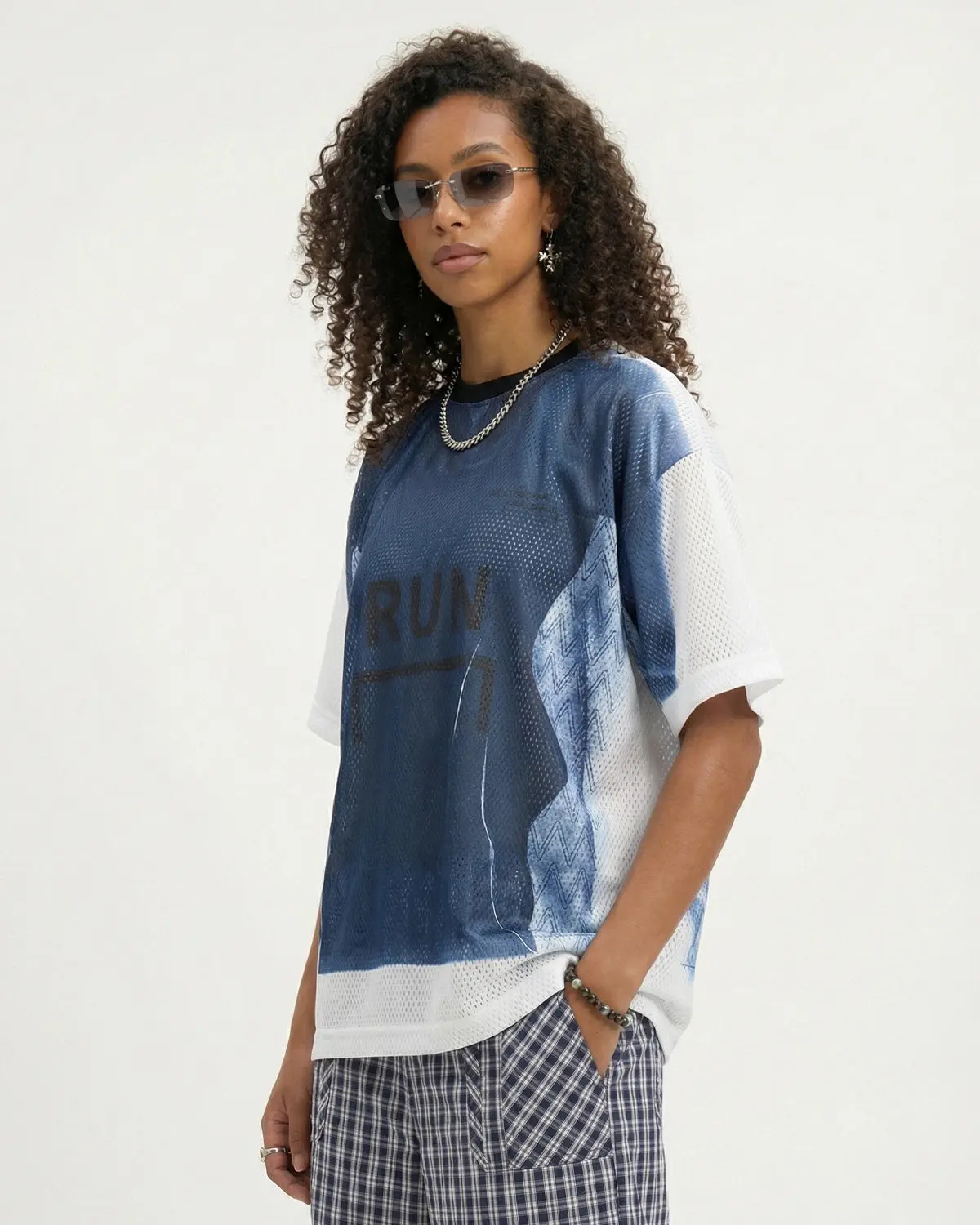 Digital Printing Mesh Jersey Tshirts | Inflation Streetwear - Image 3