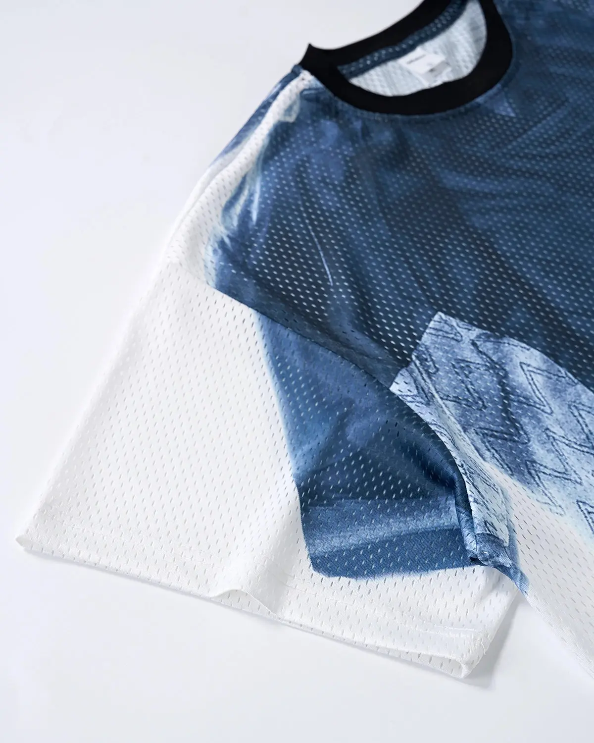 Digital Printing Mesh Jersey Tshirts | Inflation Streetwear - Image 8