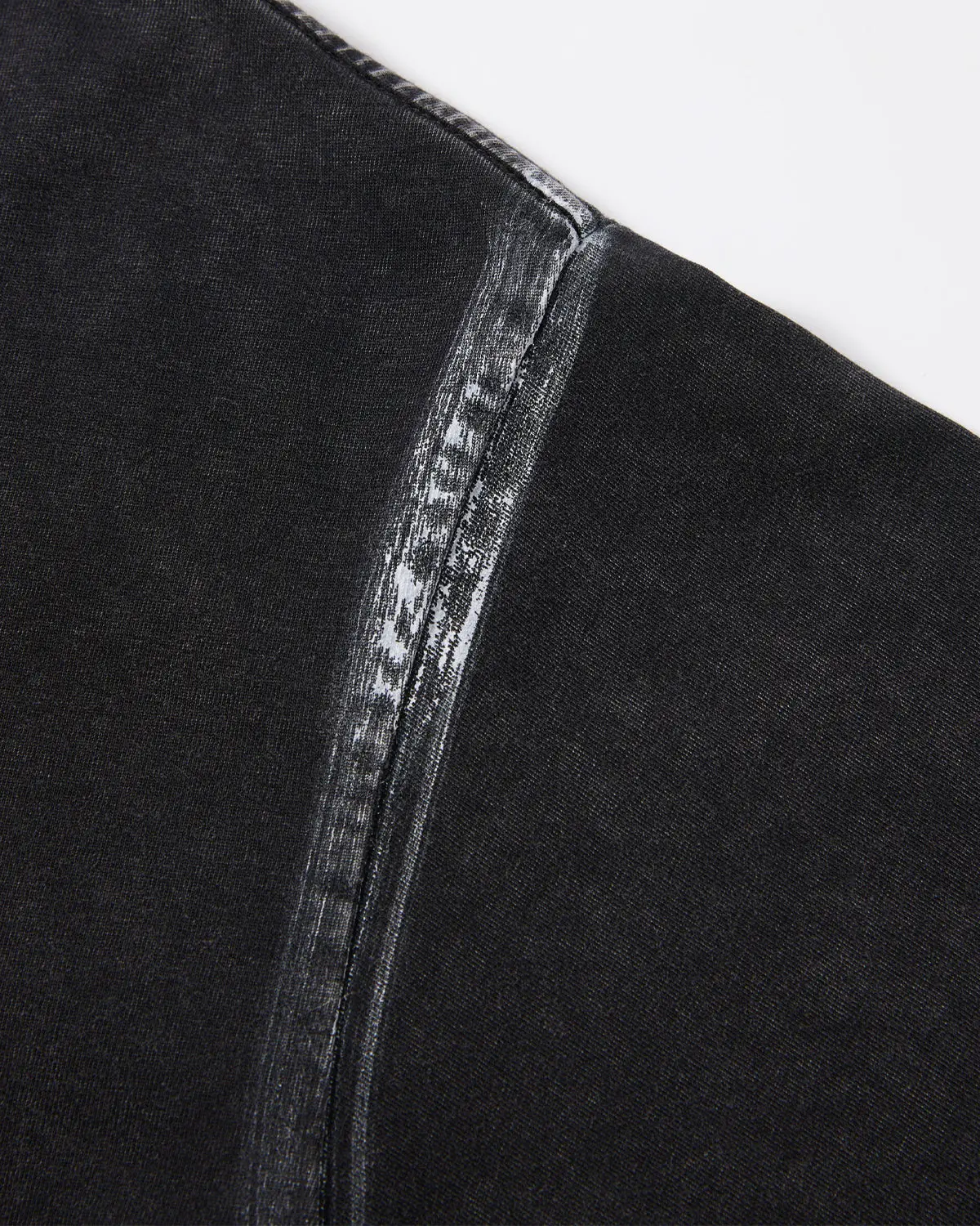 Dirty Wash Heavyweight Boxy T-Shirt | Inflation Streetwear - Image 6