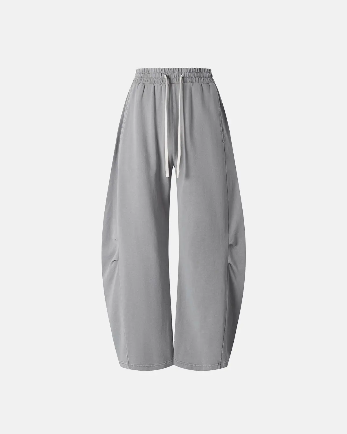Distressed Acid Washed Barrel Sweatpant | Inflation Streetwear - Image 10