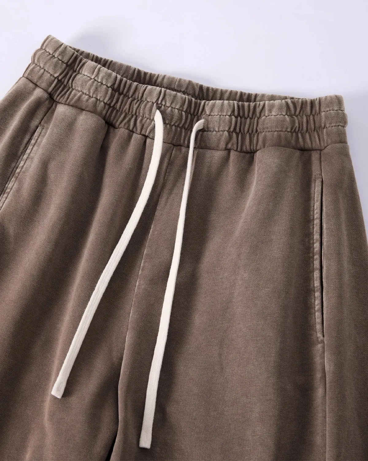 Distressed Acid Washed Barrel Sweatpant | Inflation Streetwear - Image 18