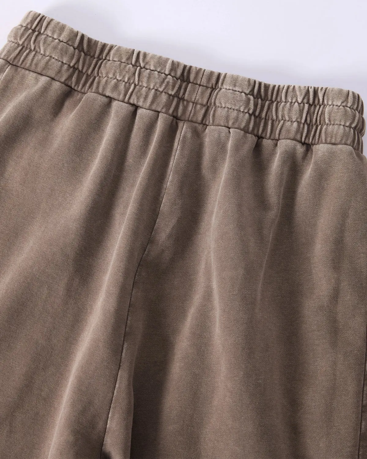 Distressed Acid Washed Barrel Sweatpant | Inflation Streetwear - Image 19