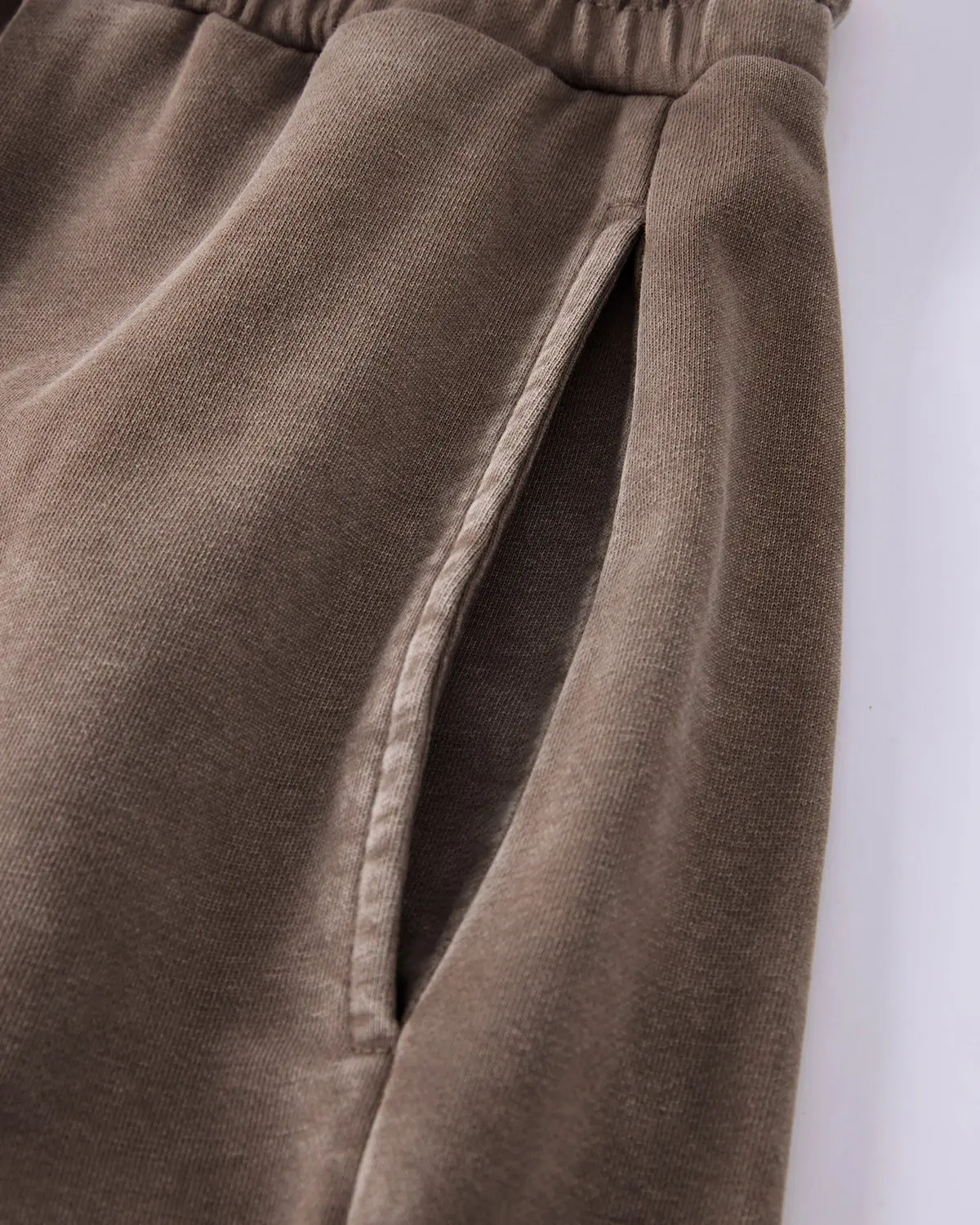 Distressed Acid Washed Barrel Sweatpant | Inflation Streetwear - Image 20