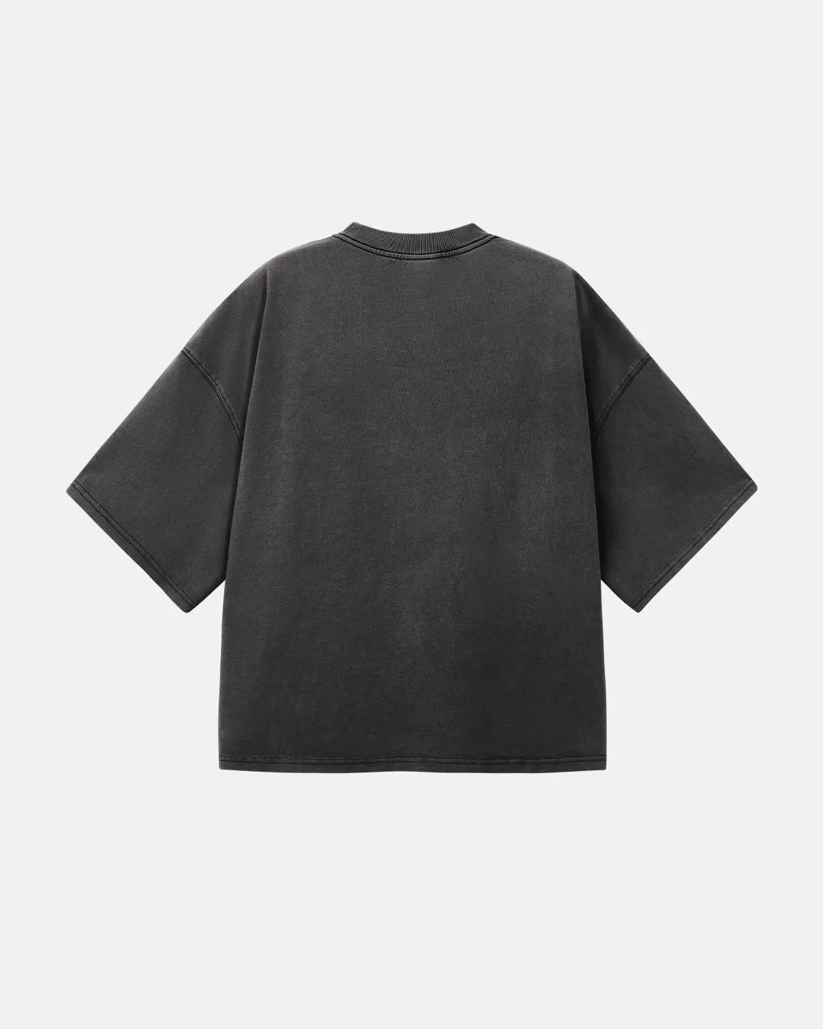 Distressed Boxy Washed Tees | Inflation Streetwear - Image 10