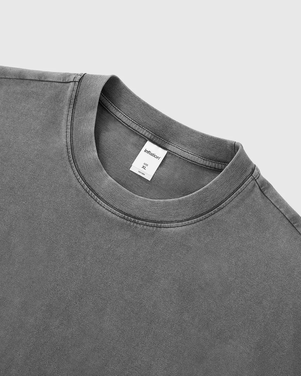 Distressed Boxy Washed Tees | Inflation Streetwear - Image 11