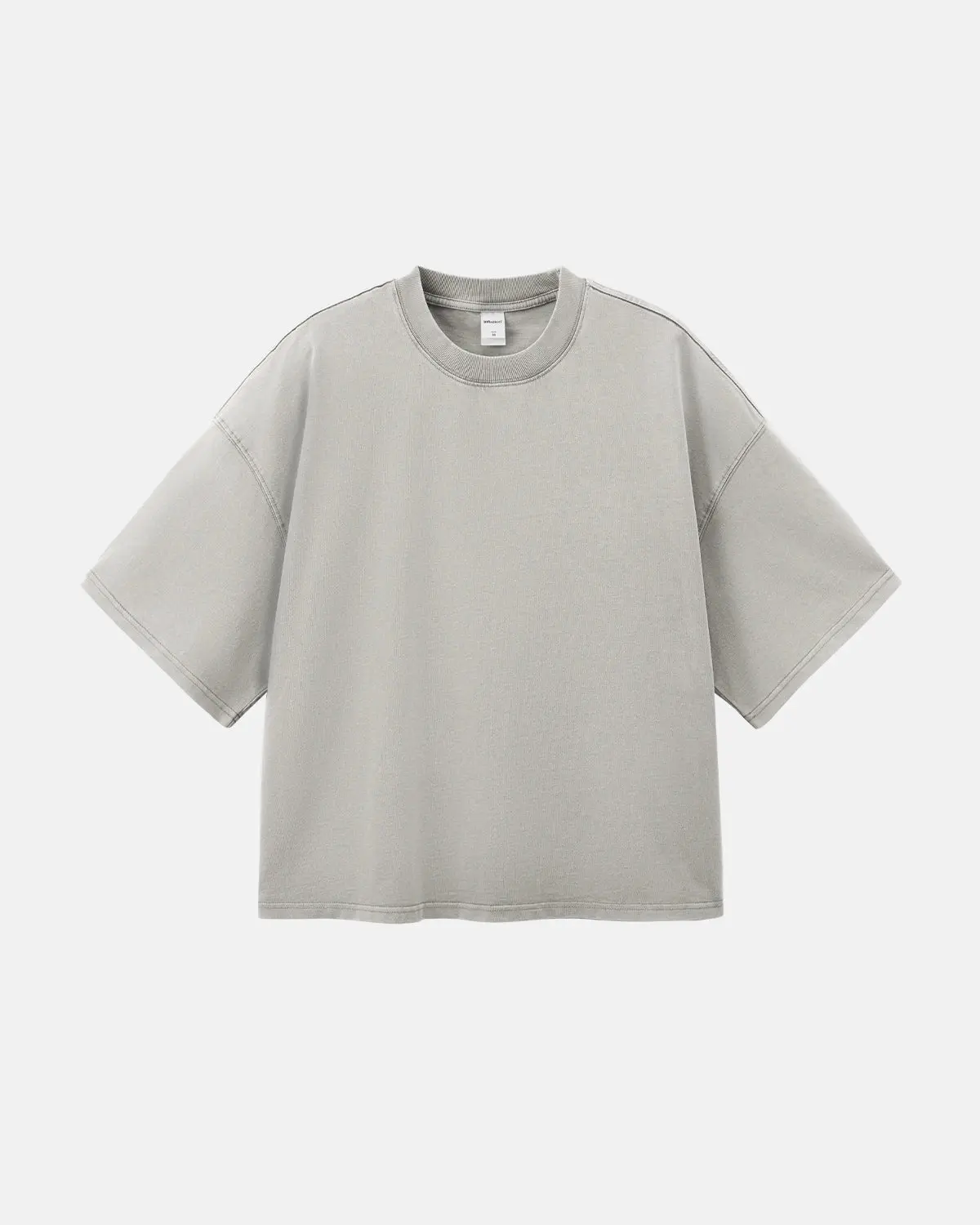 Distressed Boxy Washed Tees | Inflation Streetwear - Image 7