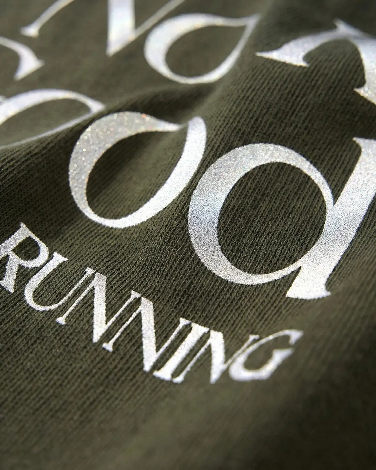 Distressed Reflective Washed T-Shirt | Inflation Streetwear - Image 8