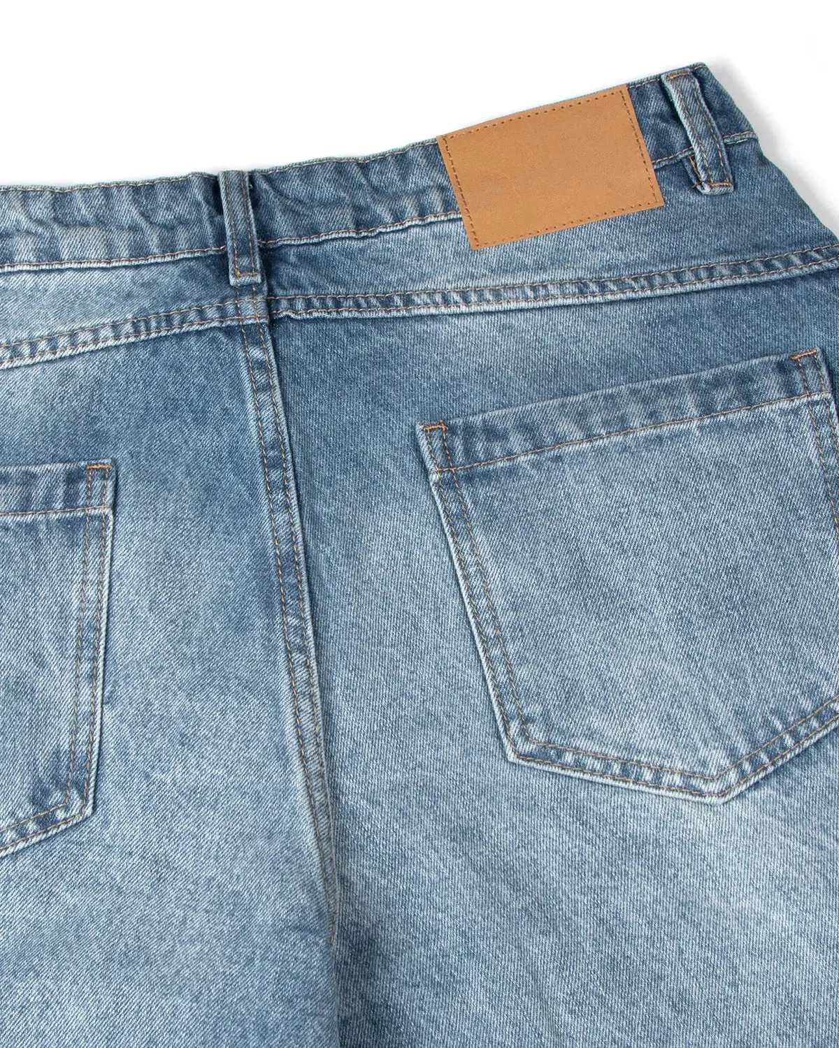 Distressed Ripped Baggy Jeans | Inflation Streetwear - Image 12