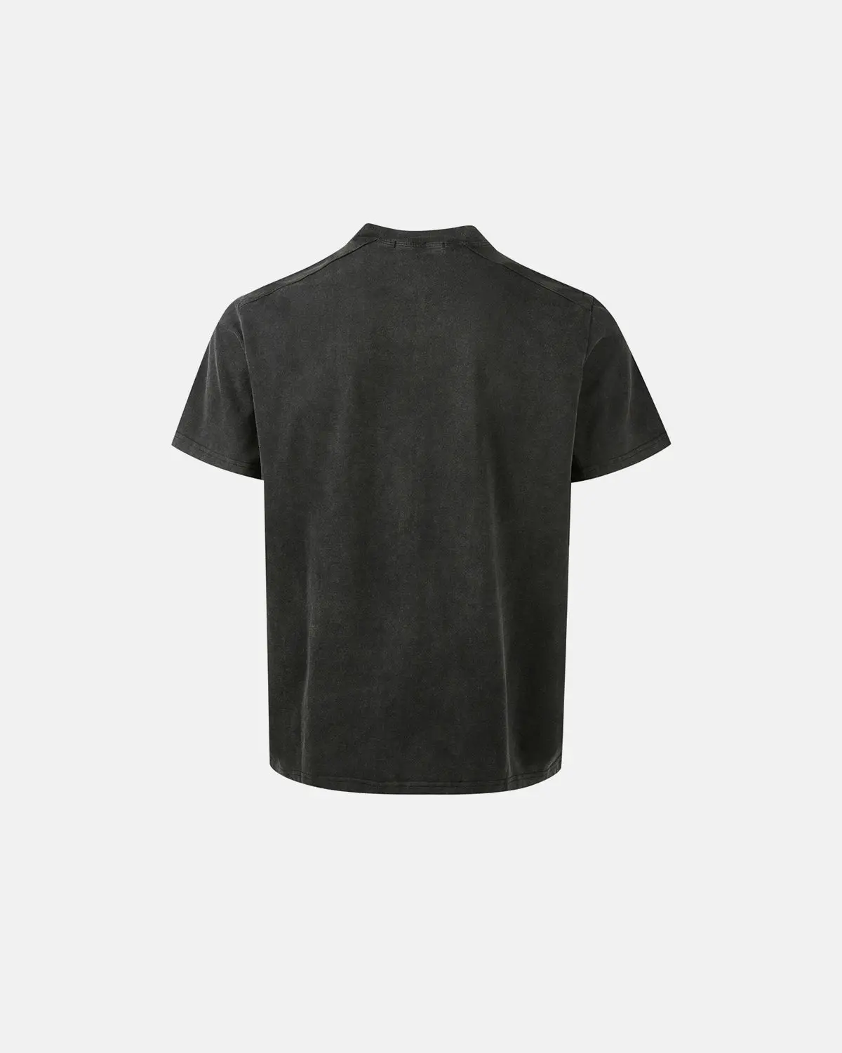 Distressed Spray Wash Graphic T-Shirt | Inflation Streetwear - Image 6