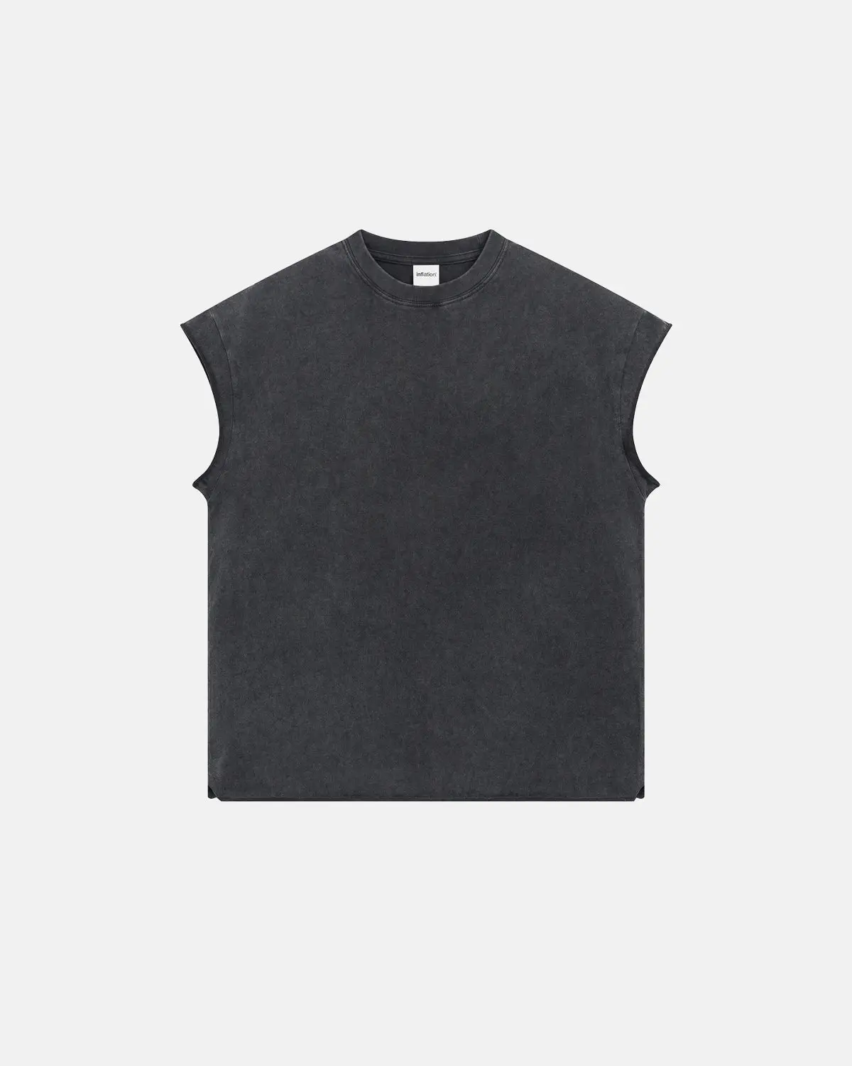 Distressed Wash Tank Top | Inflation Streetwear - Image 5