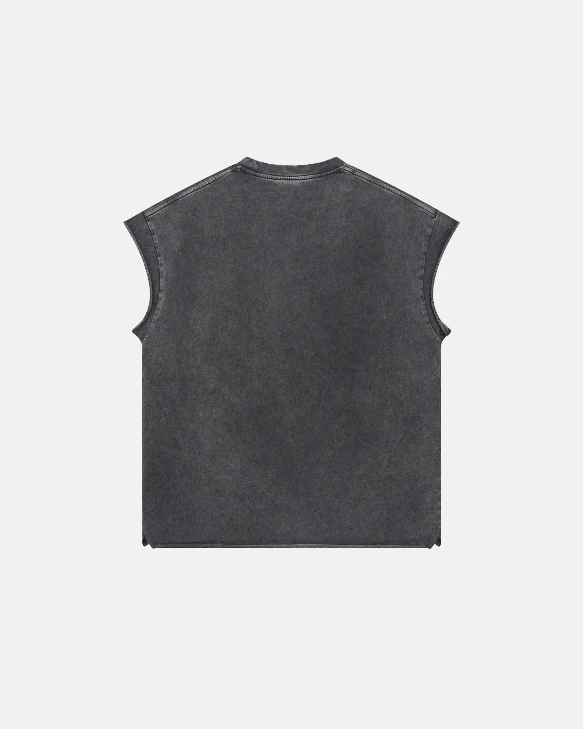 Distressed Wash Tank Top | Inflation Streetwear - Image 6