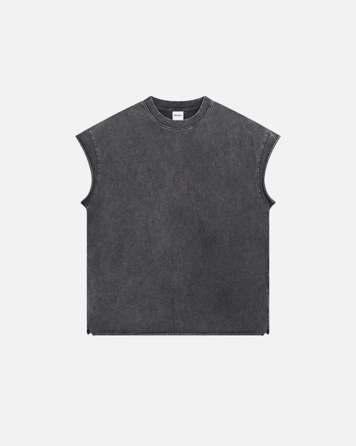 Distressed Wash Tank Top | Inflation Streetwear - Image 7