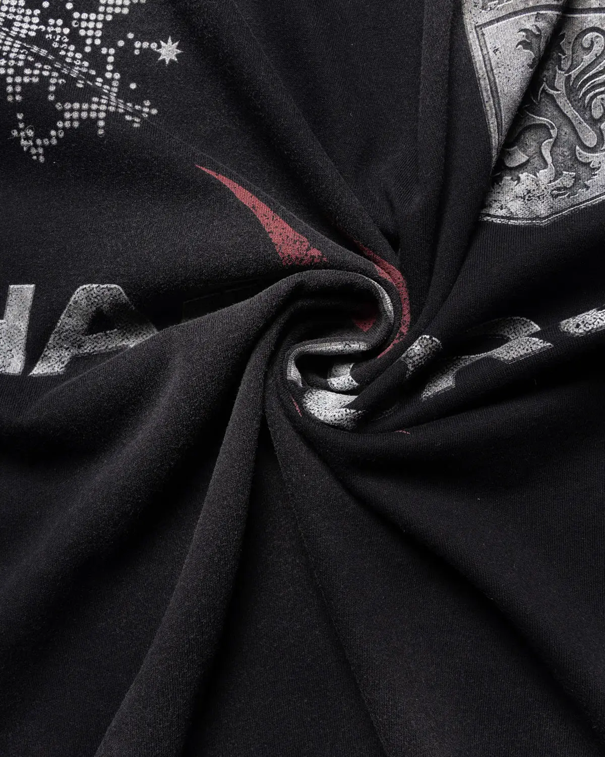 Distressed Washed Graphic T-Shirt | Inflation Streetwear - Image 8