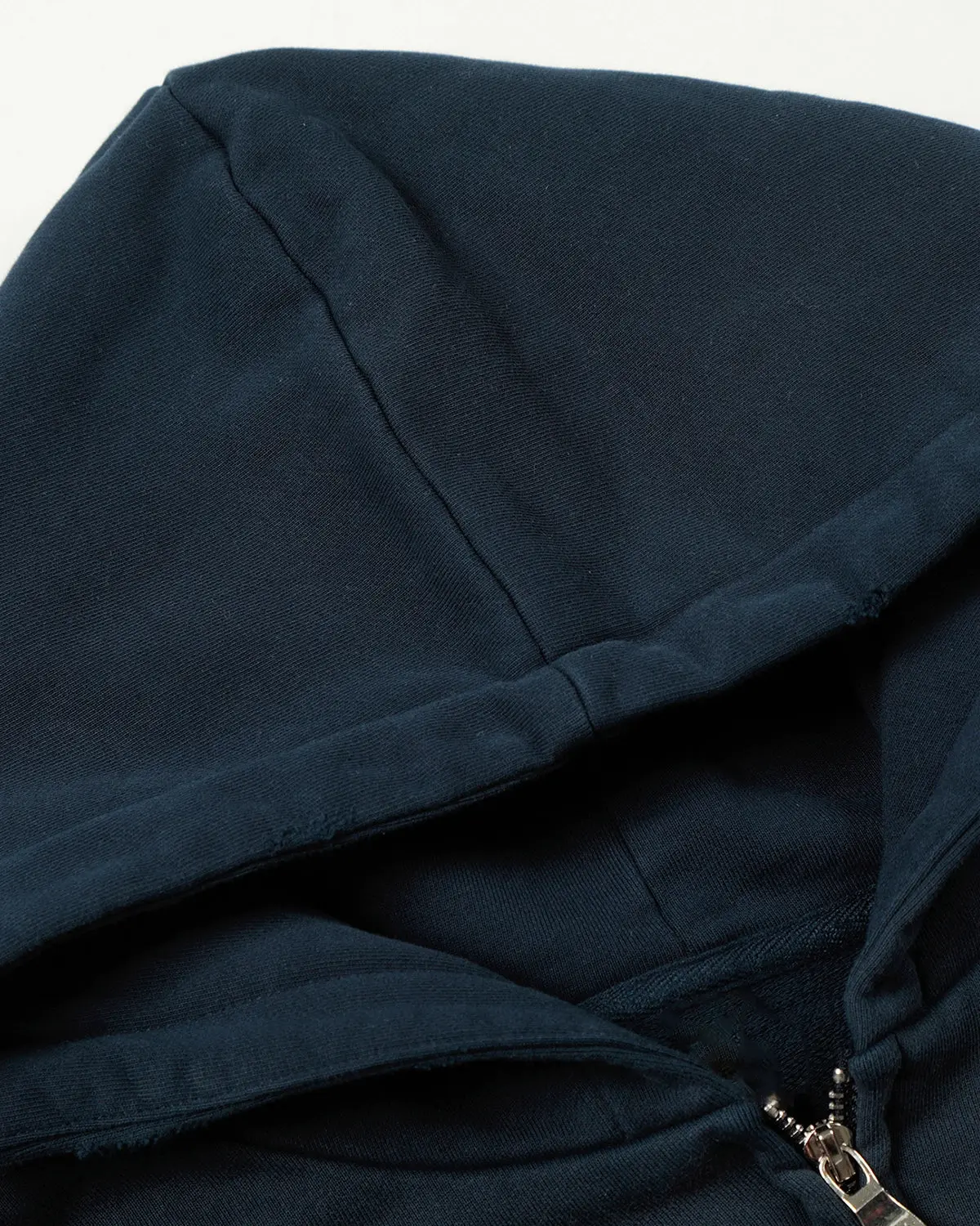 Distressed Washed Printed Zip Up Hoodies | Inflation Streetwear - Image 5