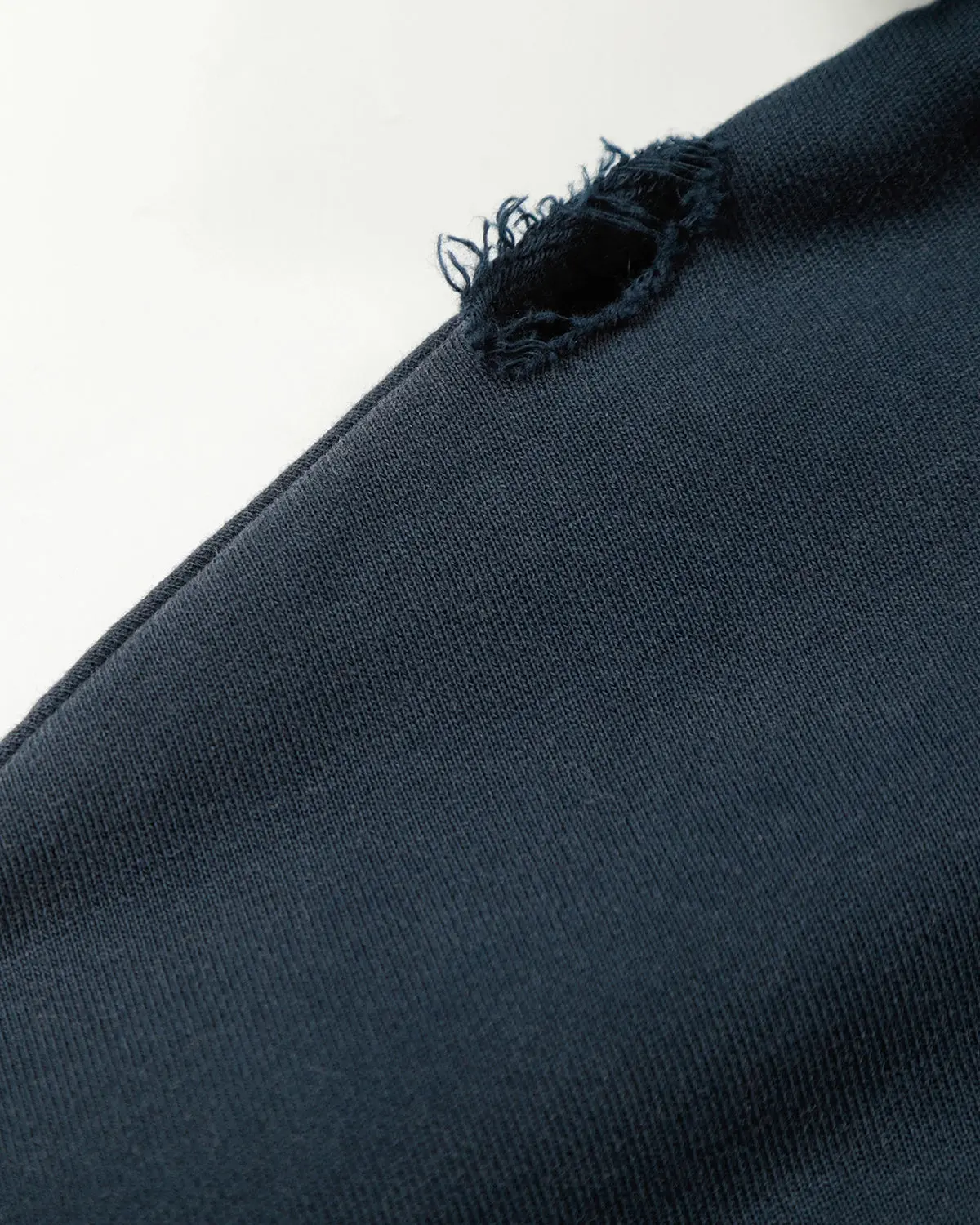 Distressed Washed Printed Zip Up Hoodies | Inflation Streetwear - Image 8
