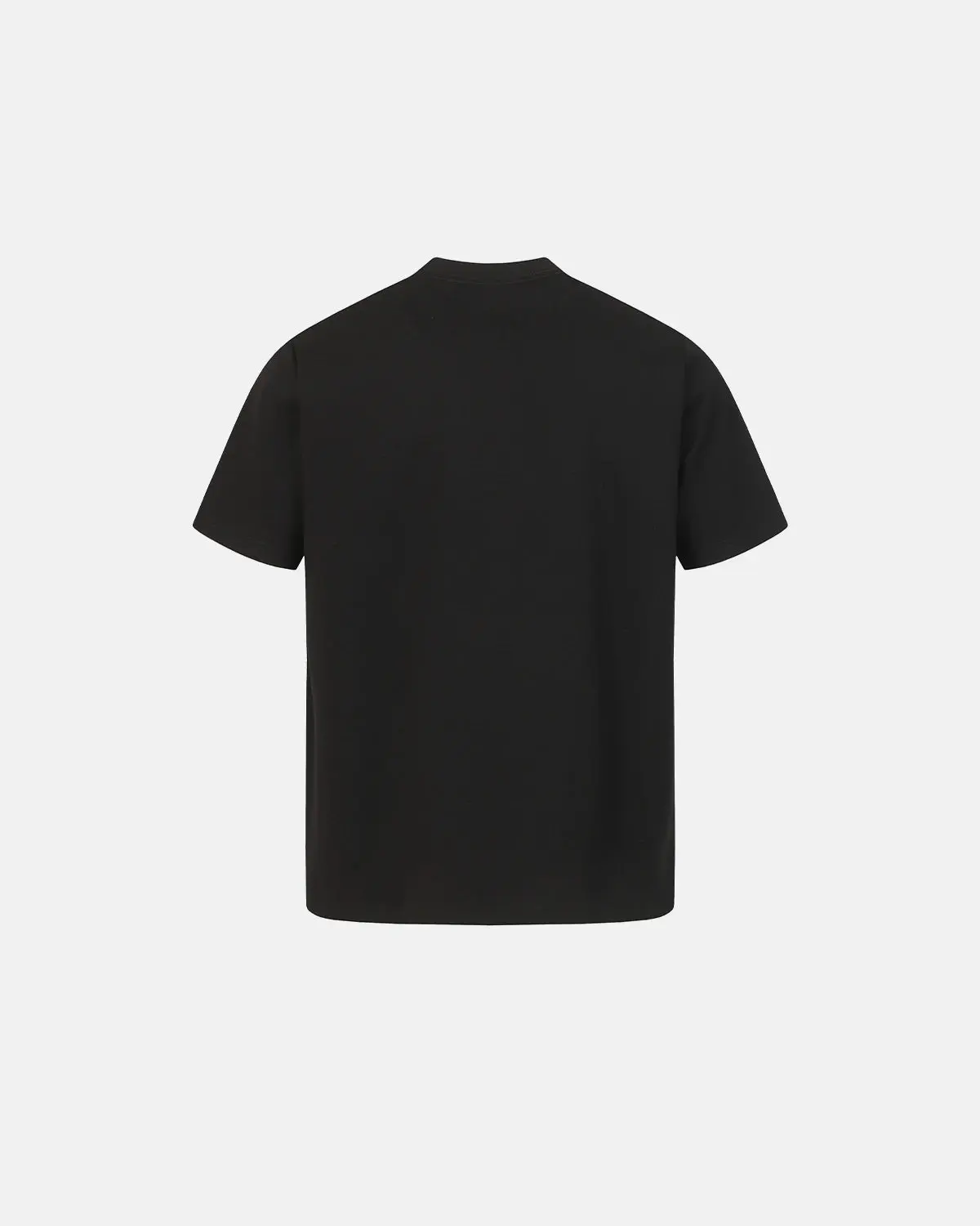 Dove Embroidered Mock Neck T-Shirt | Inflation Streetwear - Image 11