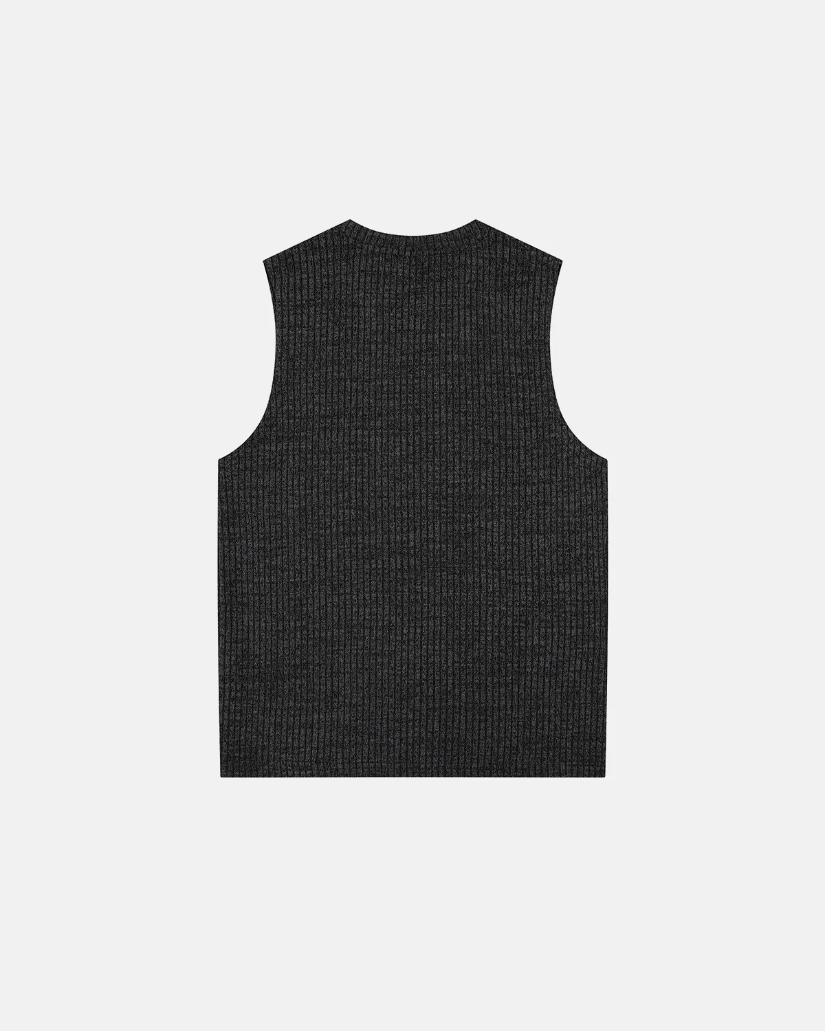 Embroidered Knit Tank Top | Inflation Streetwear - Image 14