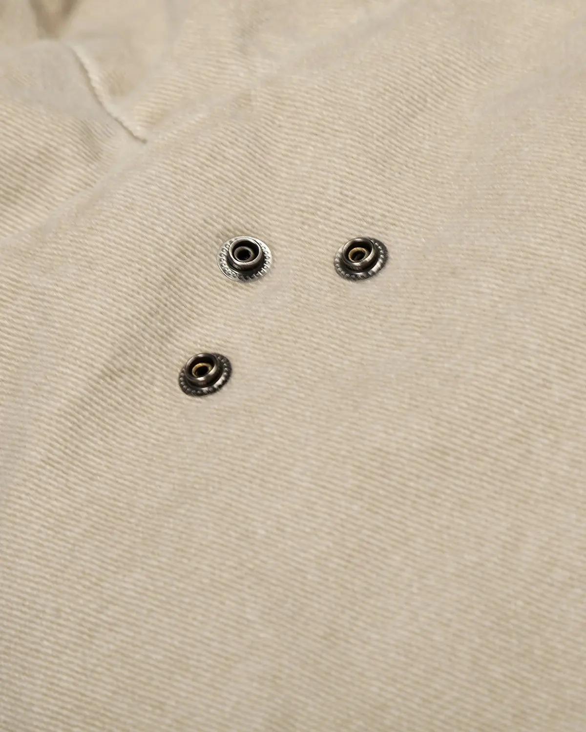 Faux Fur Lined Washed Hooded Jacket | Inflation Streetwear - Image 12