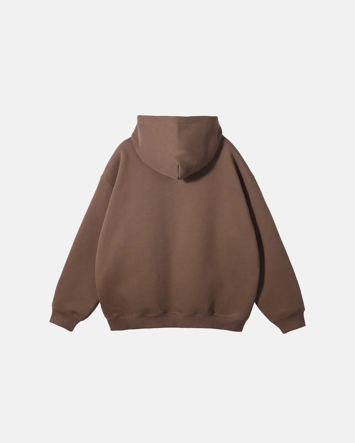 Fleece Double Zip Up Hoodies | Inflation Streetwear - Image 10