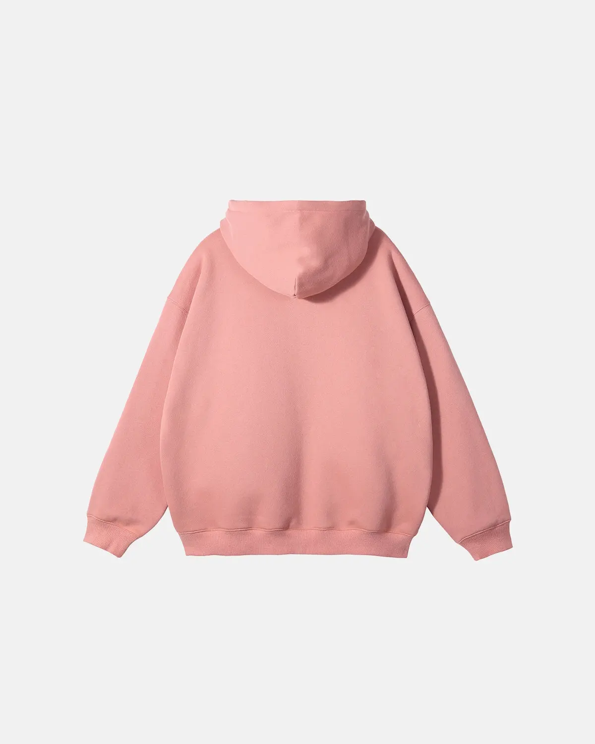 Fleece Double Zip Up Hoodies | Inflation Streetwear - Image 14