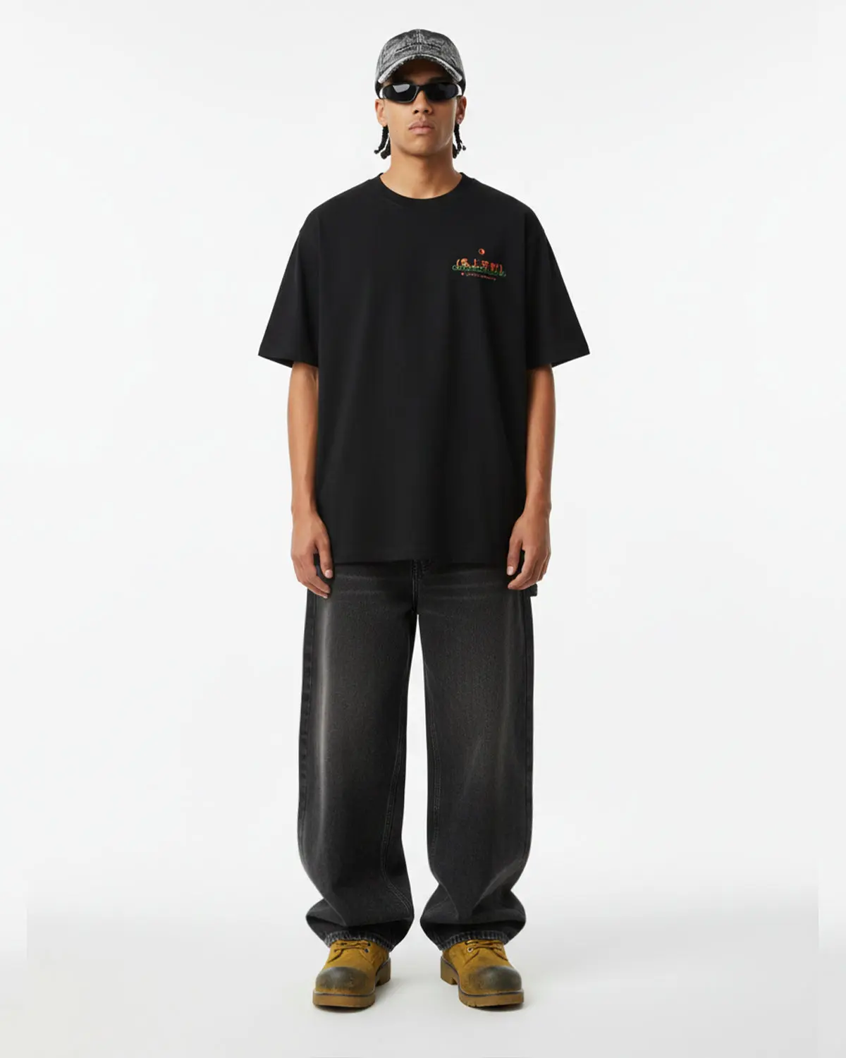 "Fortune Incoming" T-shirt | Inflation Streetwear - Image 11