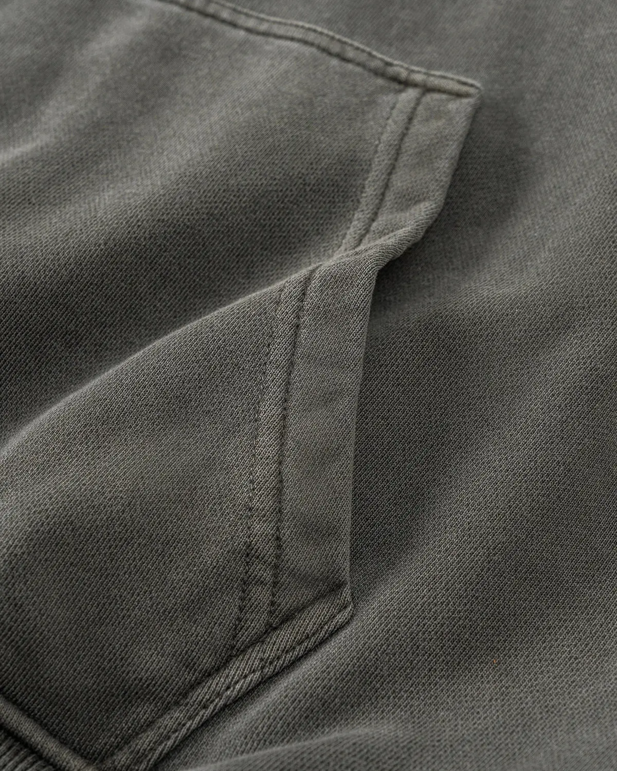 Frayed Seam Acid Wash Hoodies | Inflation Streetwear - Image 12