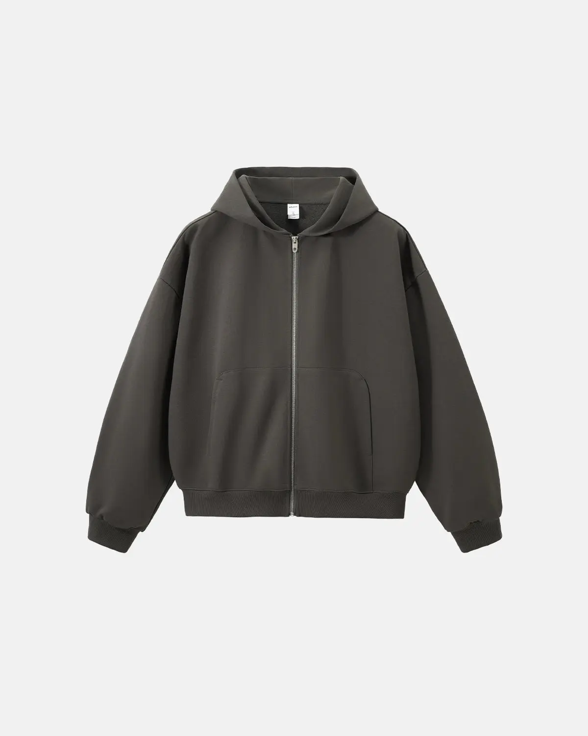 French Terry Zip Up Hoodies | Inflation Streetwear