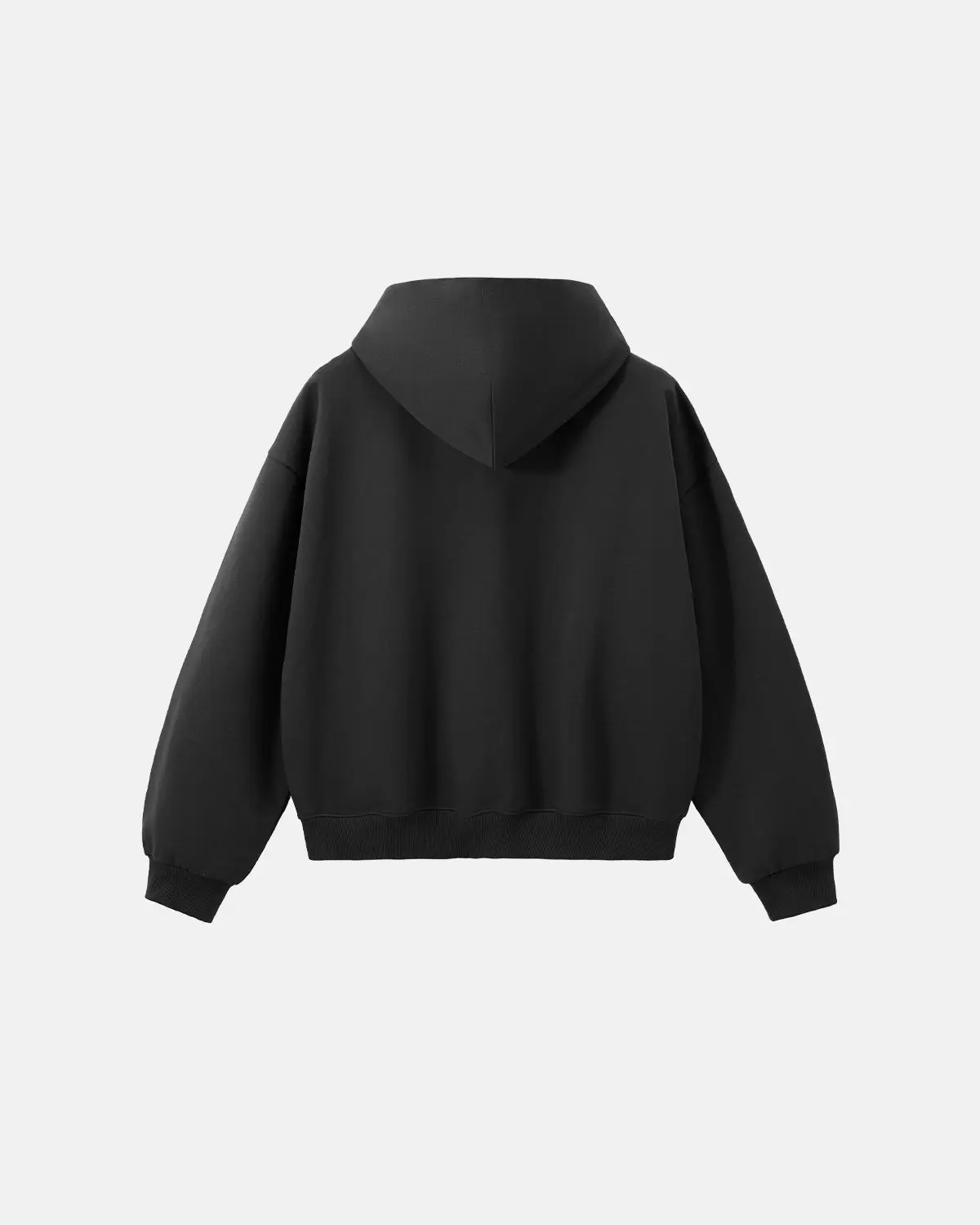 French Terry Zip Up Hoodies | Inflation Streetwear - Image 10