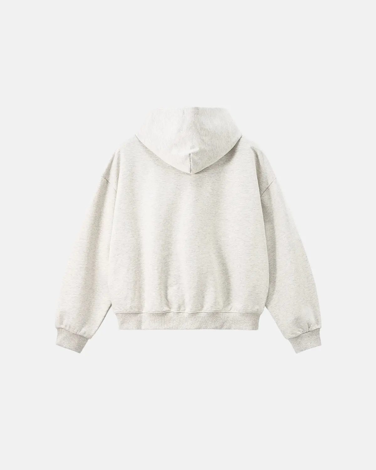 French Terry Zip Up Hoodies | Inflation Streetwear - Image 6