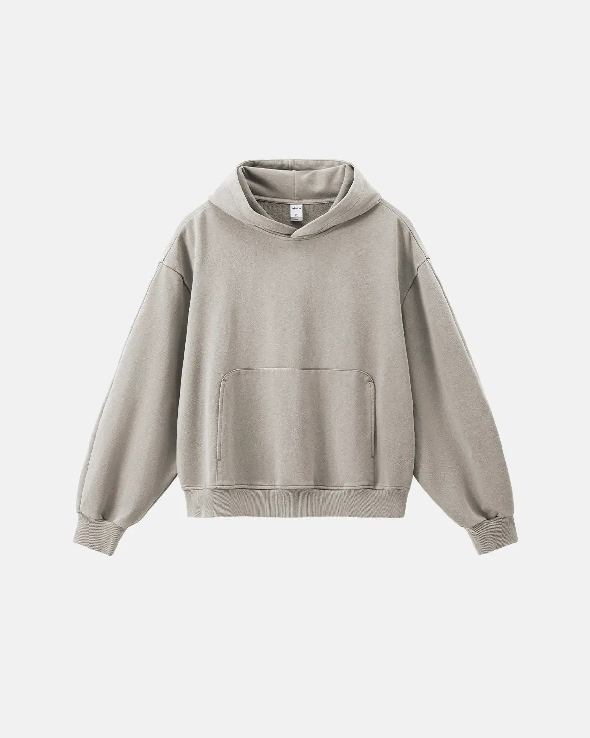 Garment Washed French Terry Hoodies | Inflation Streetwear - Image 17