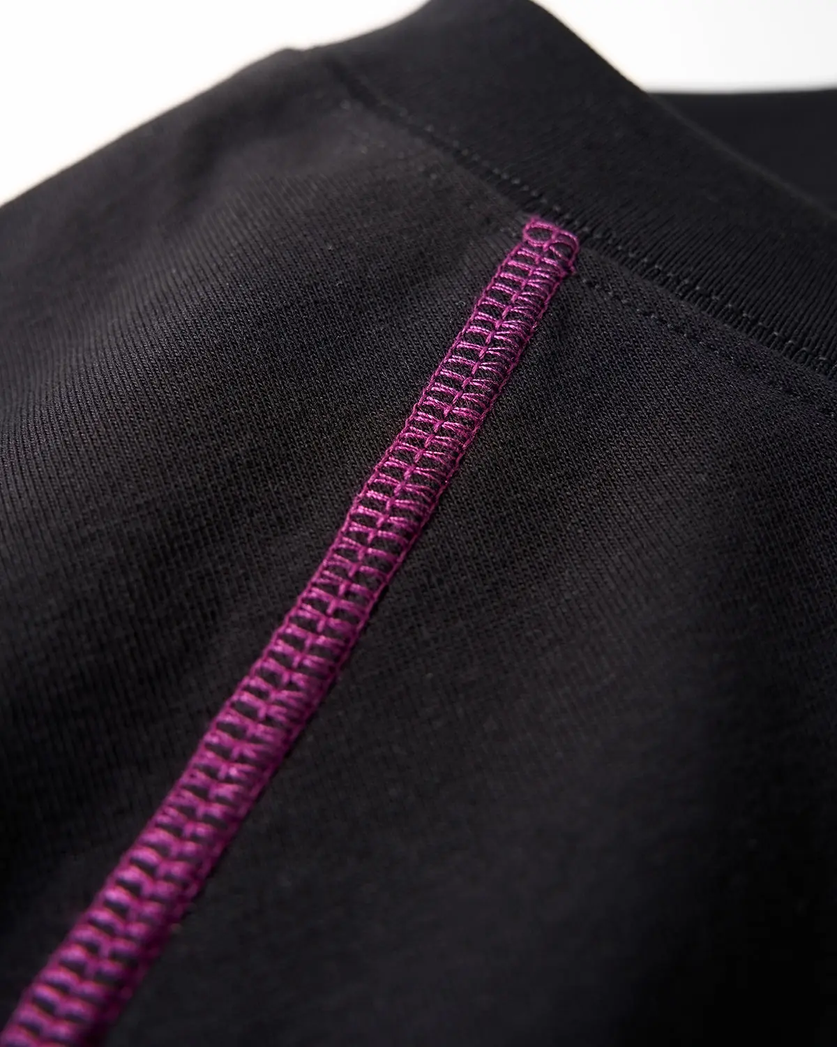 Glow-in-the-Dark Stitching Oversized T-Shirt | Inflation Streetwear - Image 11