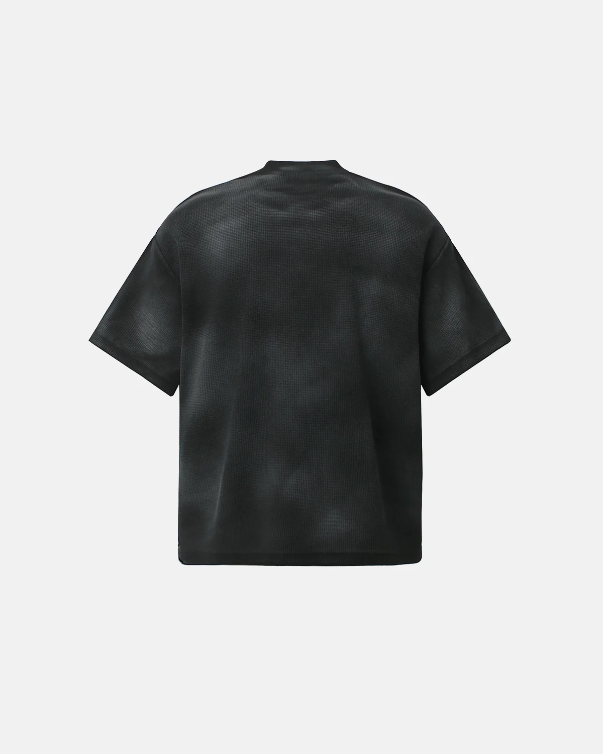 Gothic Letter Print Cotton T-Shirt | Inflation Streetwear - Image 10