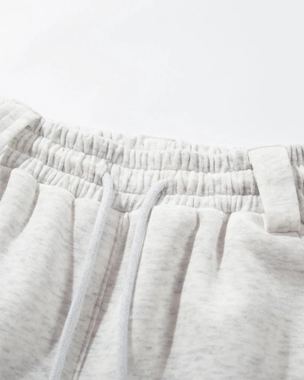 Gothic Script Baggy Sweatpants | Inflation Streetwear - Image 3