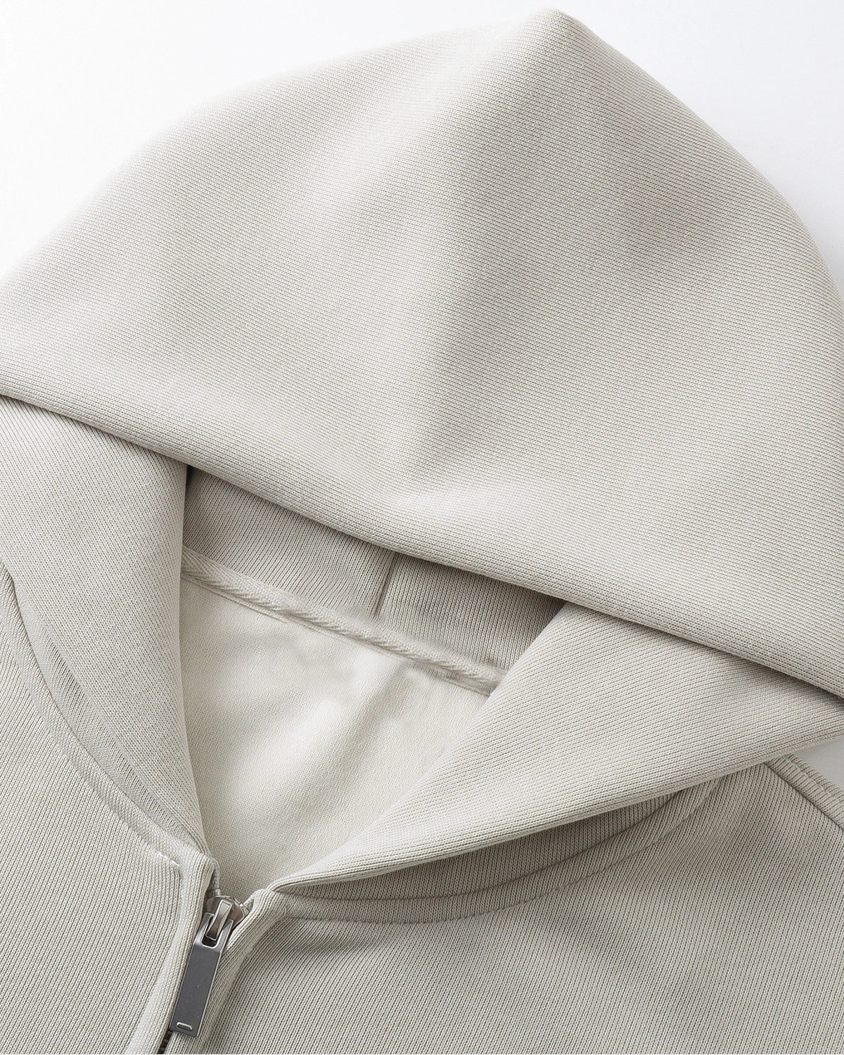 Graphic Boxy Zip Up Hoodies  | Inflation Streetwear - Image 11