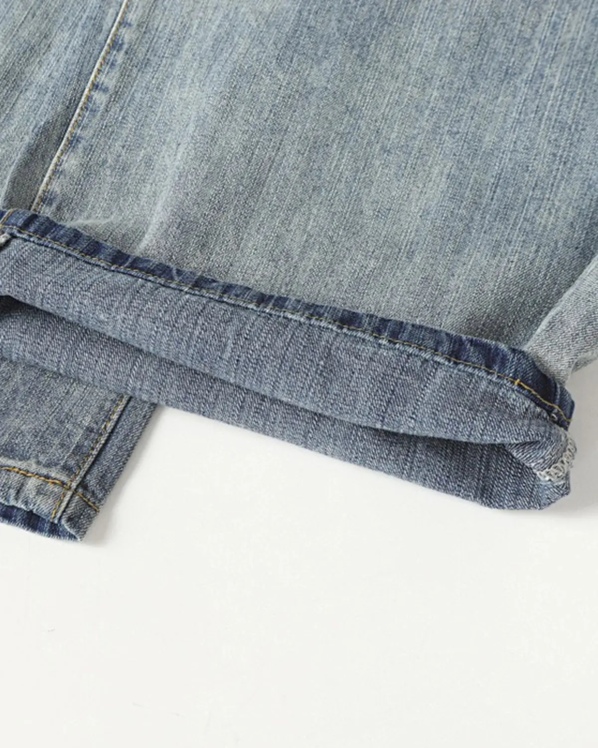 Graphic Embroidered Washed Barrel Jeans | Inflation Streetwear - Image 14