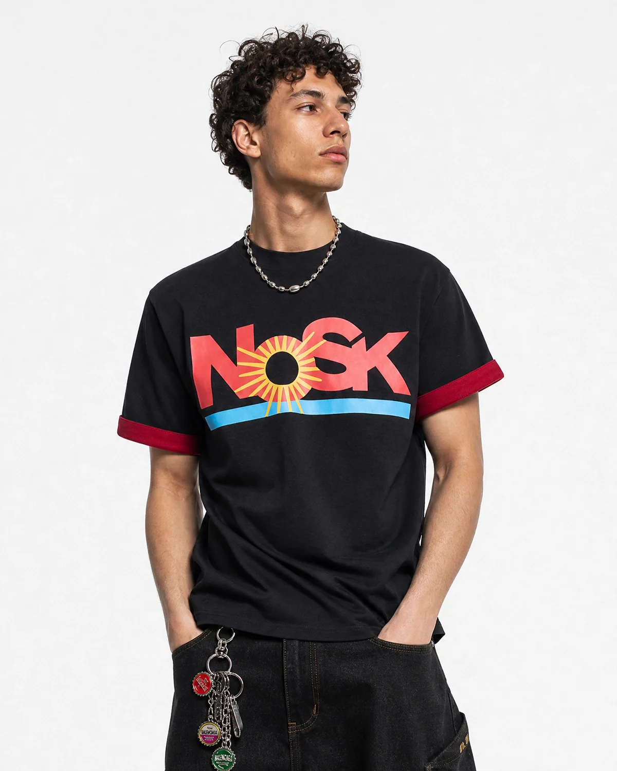 Graphic Layered T-Shirt | Inflation Streetwear - Image 6