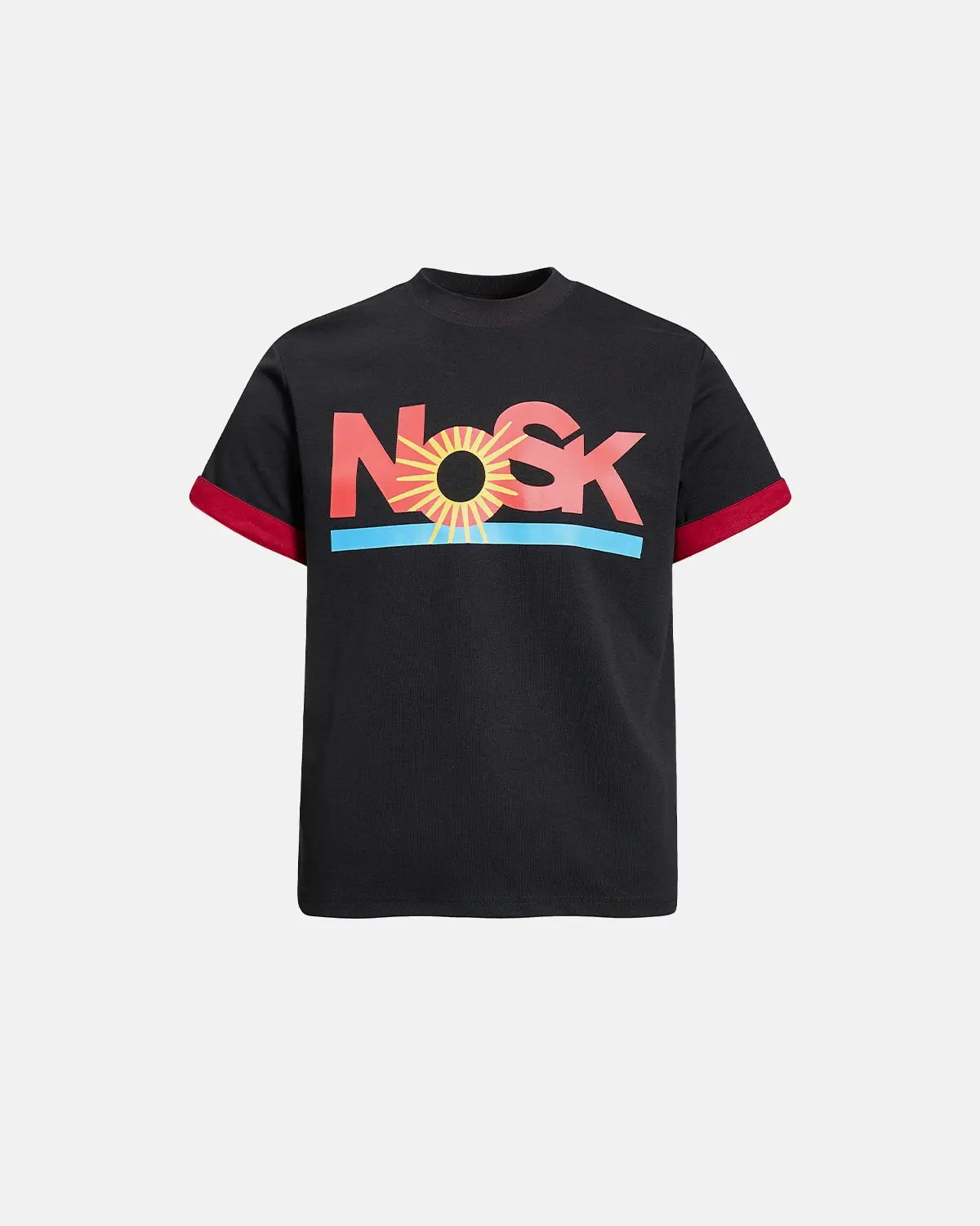 Graphic Layered T-Shirt | Inflation Streetwear - Image 7