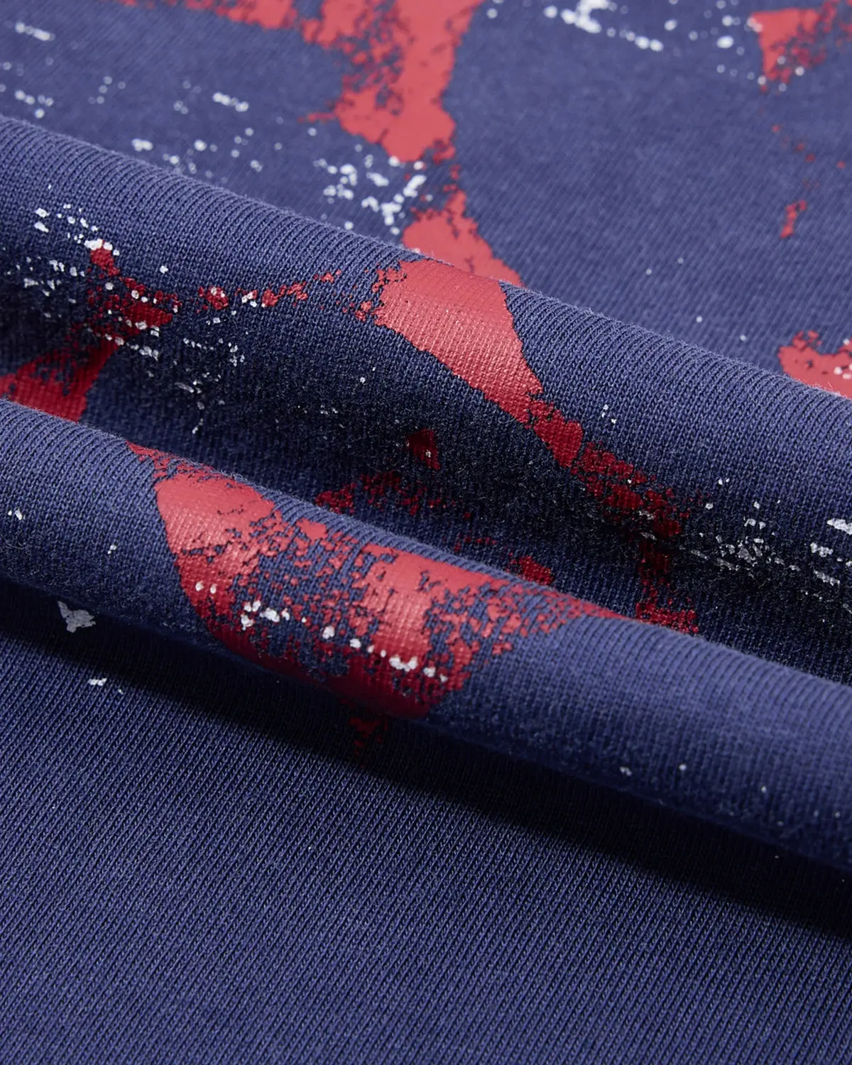 Acid Washed Music Graphic T-Shirt | Inflation Streetwear - Image 11