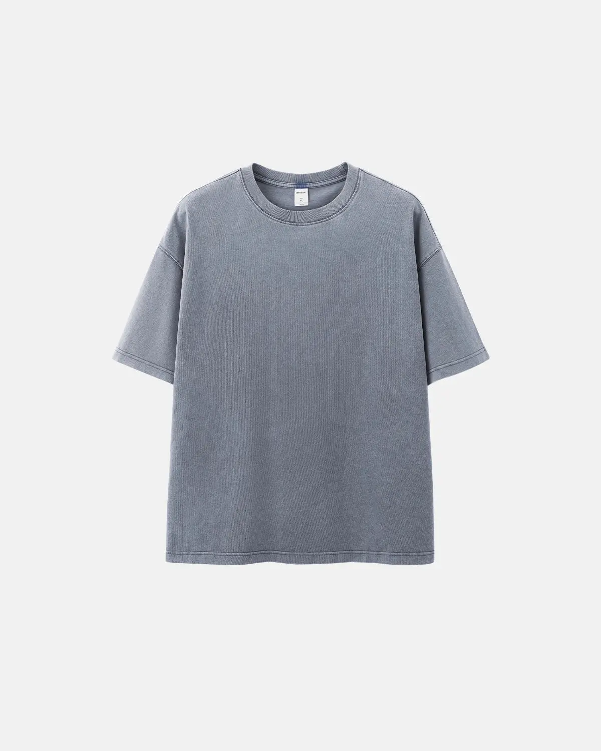 Heavyweight Oversized Washed Tees | Inflation Streetwear - Image 11