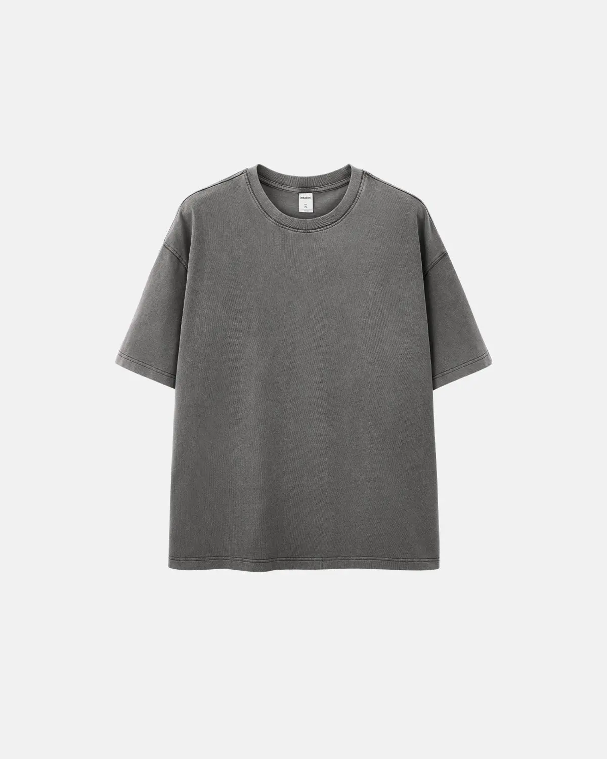 Heavyweight Oversized Washed Tees | Inflation Streetwear - Image 12