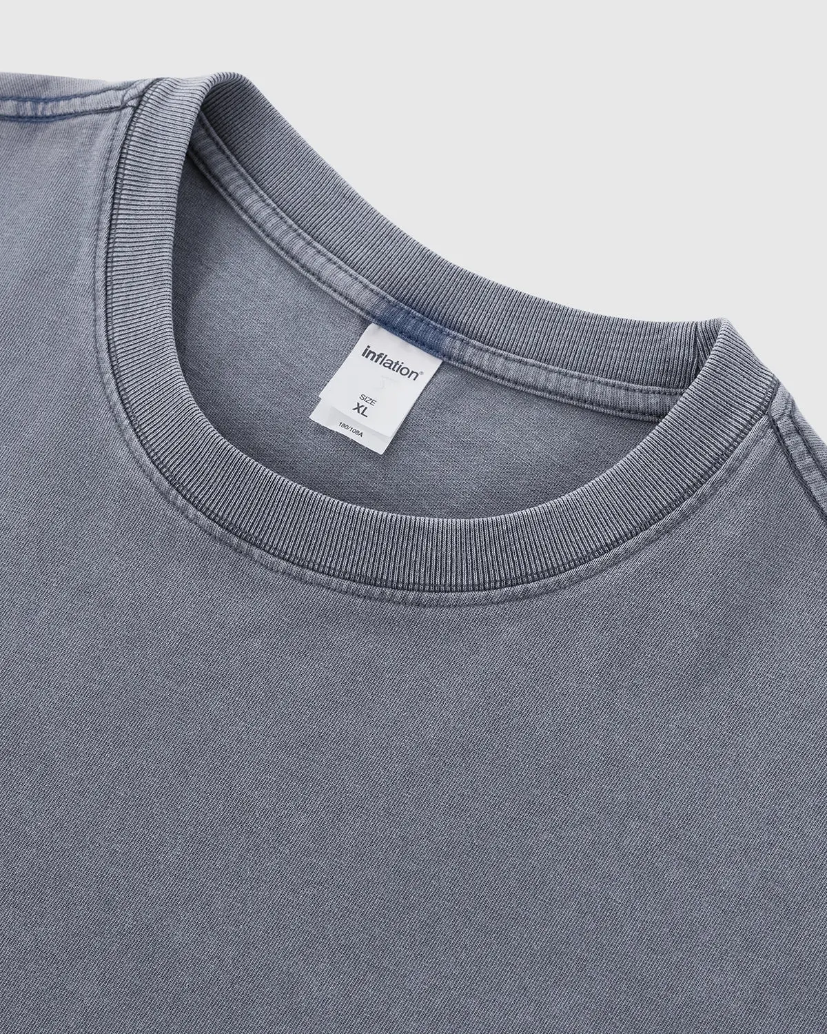 Heavyweight Oversized Washed Tees | Inflation Streetwear - Image 17