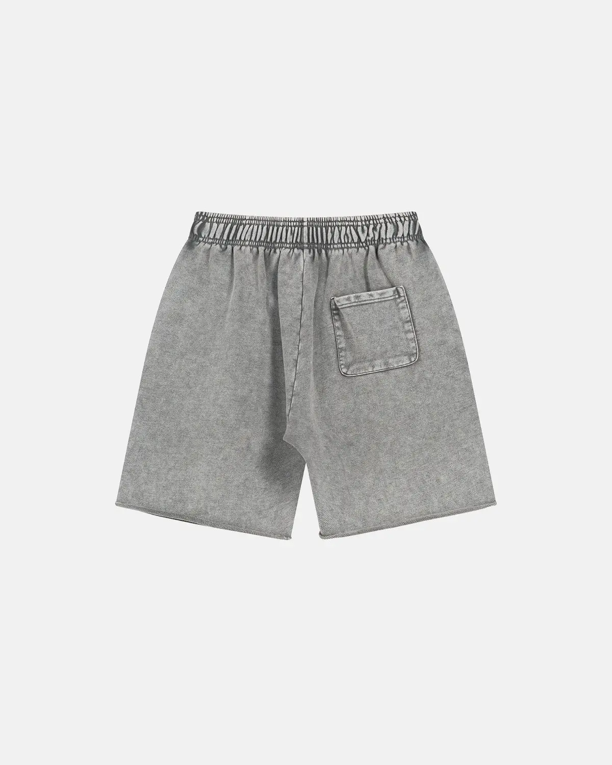 Heavyweight Washed Sweat Shorts | Inflation Streetwear - Image 15